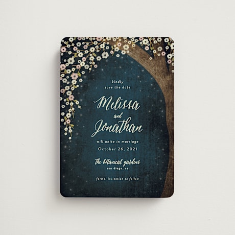 Save the Date Magnets