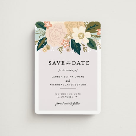 Save the Date Magnets