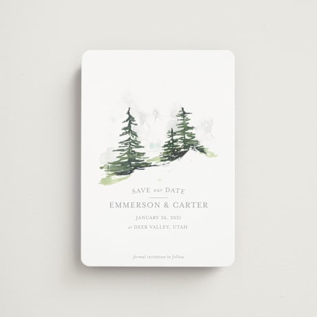 Save the Date Magnets