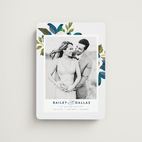 Save the Date Magnets