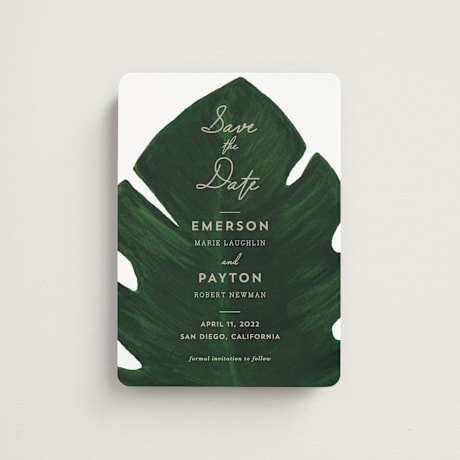 Save the Date Magnets