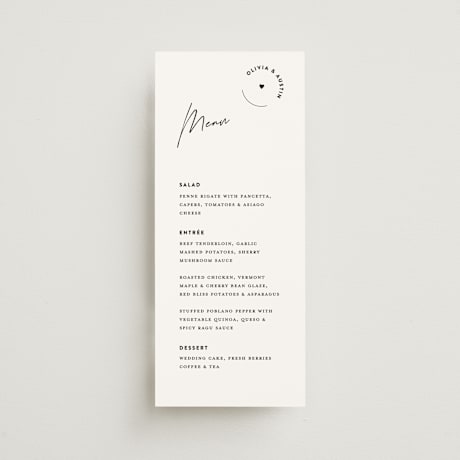 Long Menus