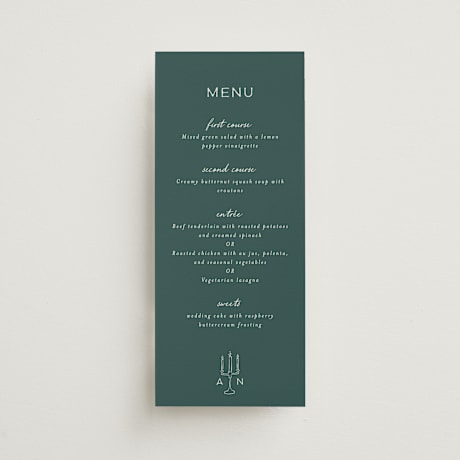 Long Menus