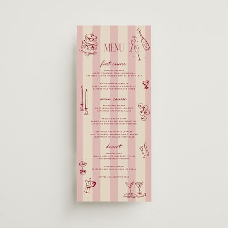 Long Menus