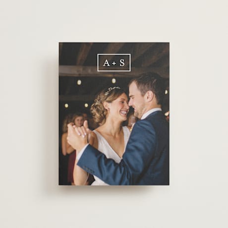 Flat Wedding Thank You Cards