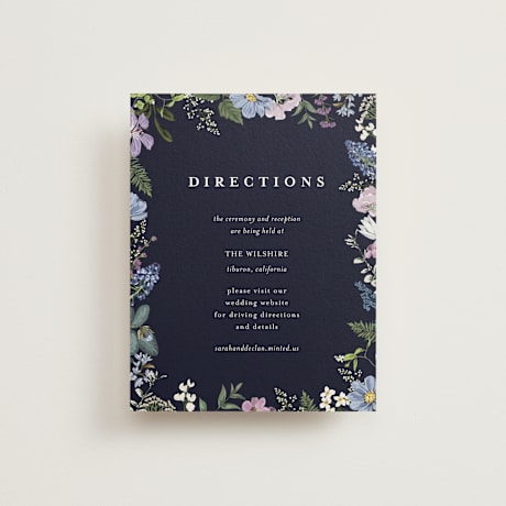 Direction Cards