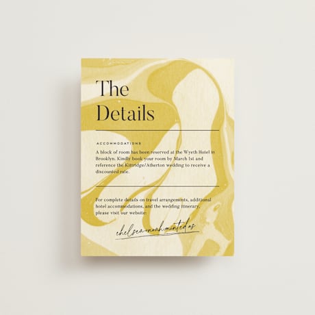 Direction Cards