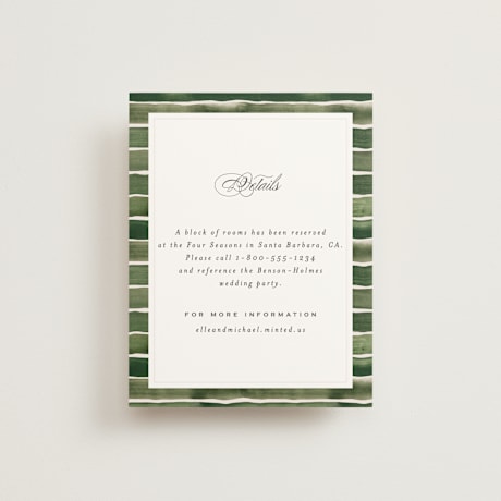 Direction Cards