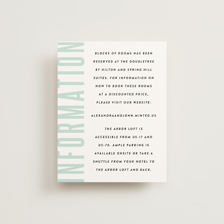 Direction Cards
