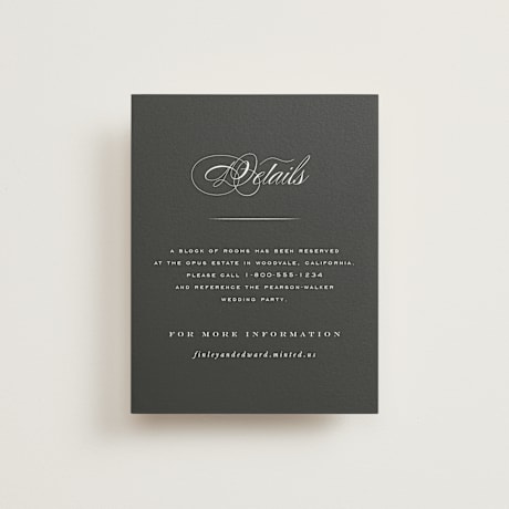 Direction Cards