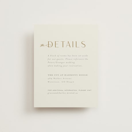 Direction Cards