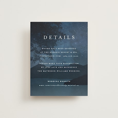 Direction Cards
