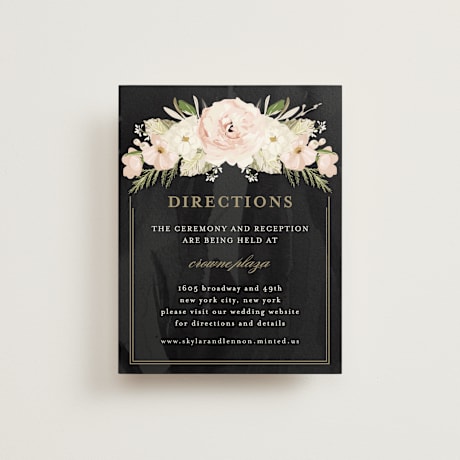 Direction Cards
