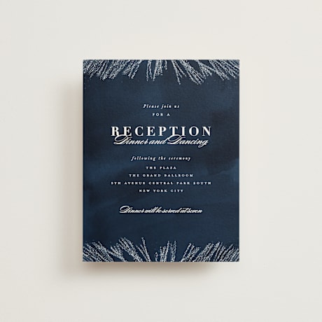 Reception Cards