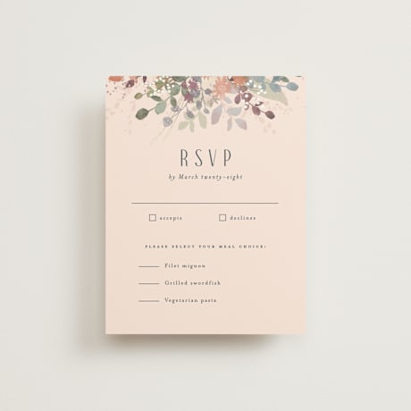 RSVP Postcards