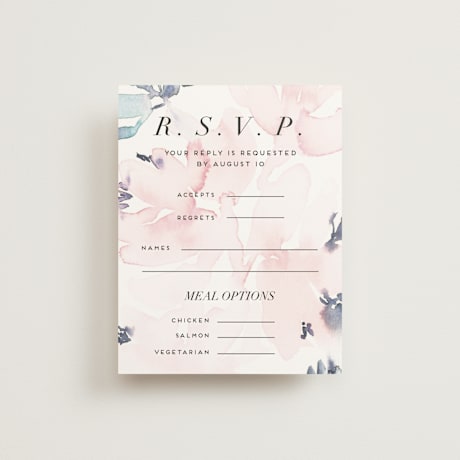 RSVP Postcards