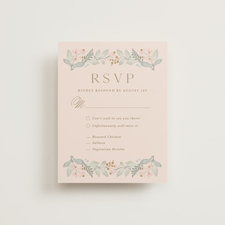 RSVP Postcards