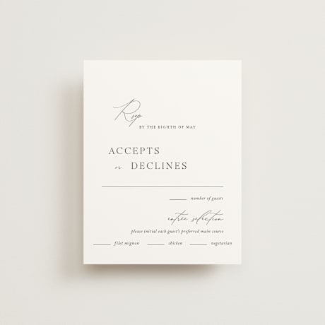 RSVP Postcards