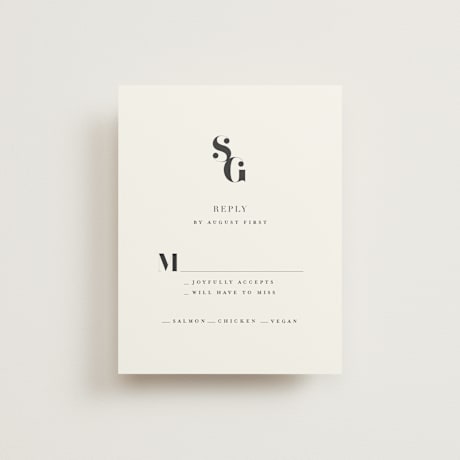 RSVP Postcards