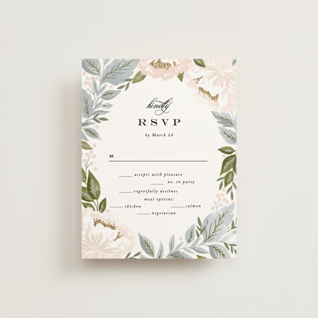 RSVP Postcards