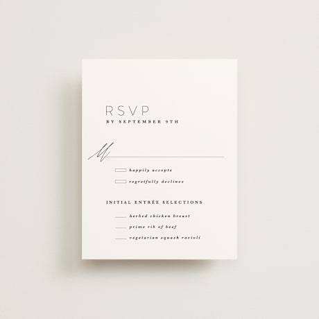 RSVP Postcards