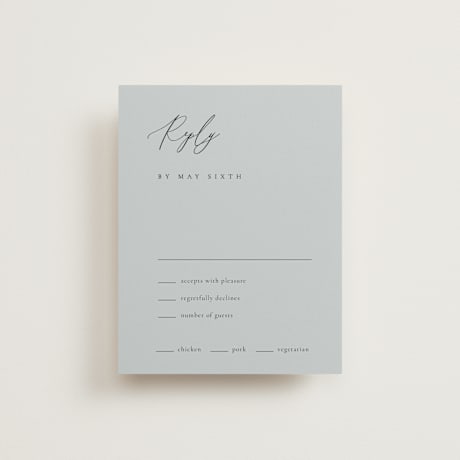 RSVP Postcards
