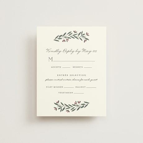 RSVP Postcards