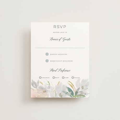 RSVP Postcards
