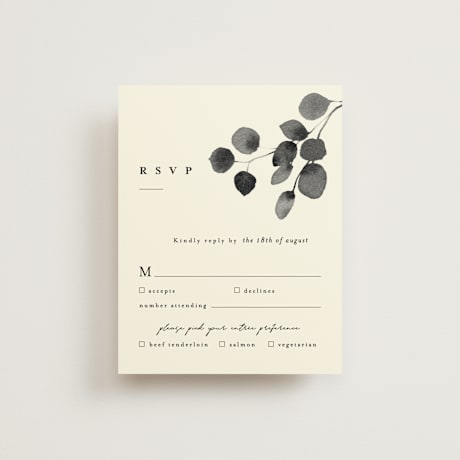 RSVP Postcards