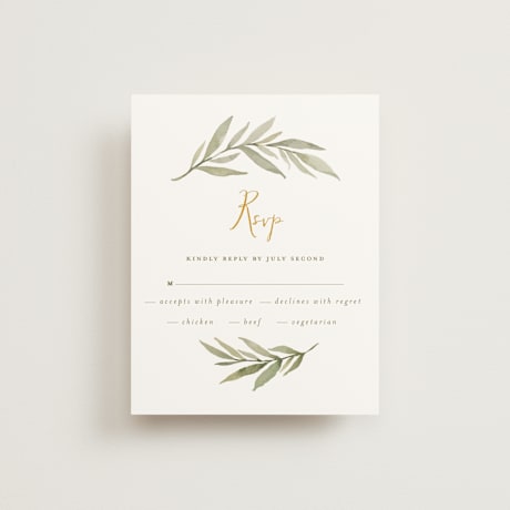 RSVP Postcards