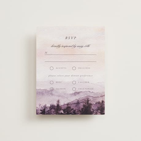 RSVP Postcards