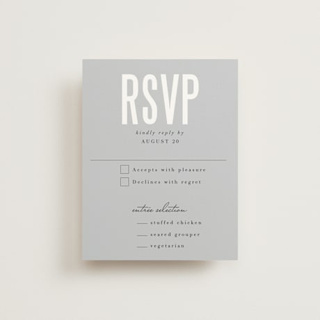 RSVP Postcards
