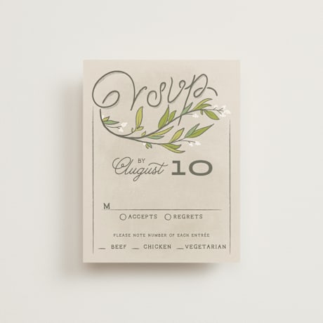 RSVP Postcards
