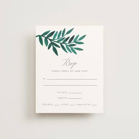 RSVP Postcards