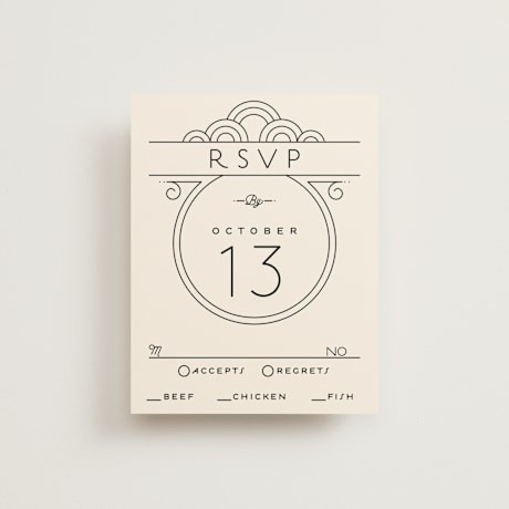 RSVP Postcards