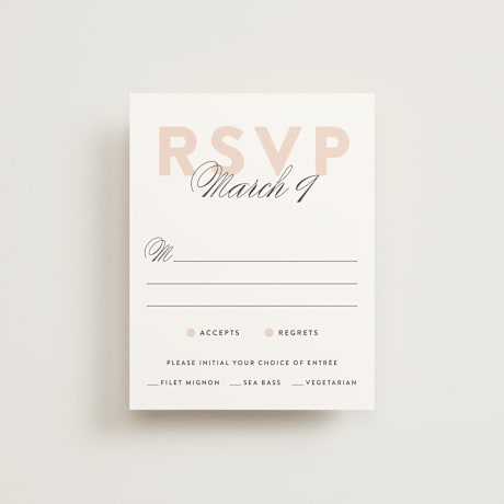 RSVP Postcards