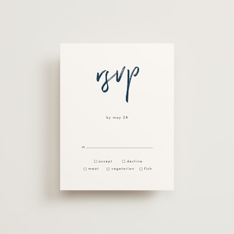 RSVP Postcards