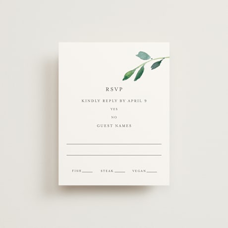 RSVP Postcards