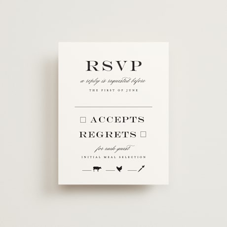 RSVP Postcards
