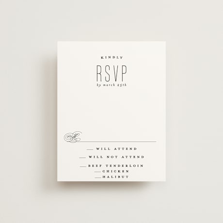 RSVP Postcards