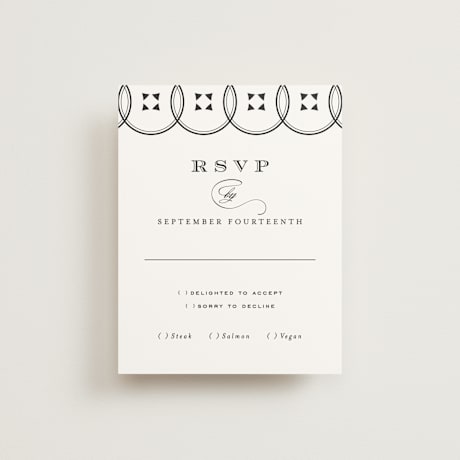 RSVP Cards