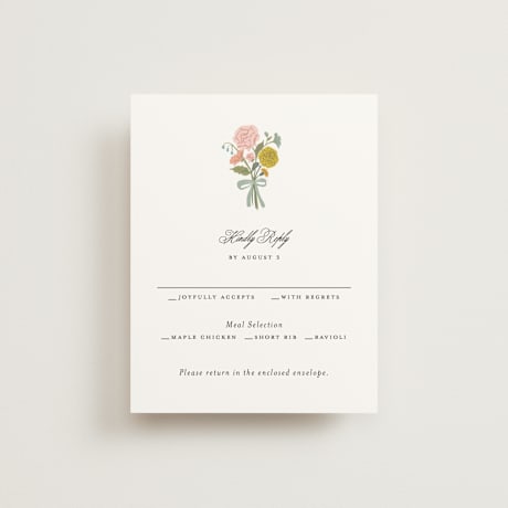 RSVP Cards