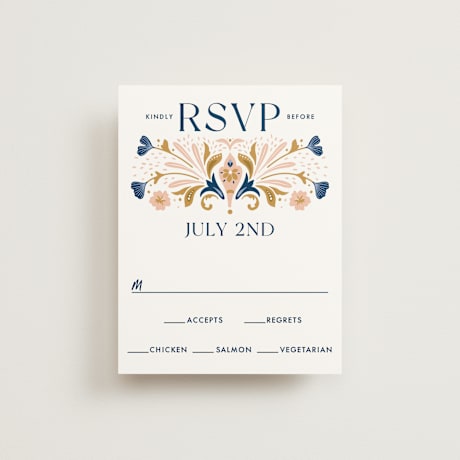 RSVP Cards