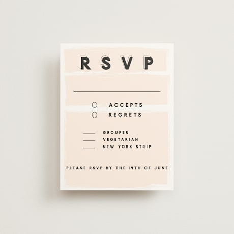 RSVP Cards