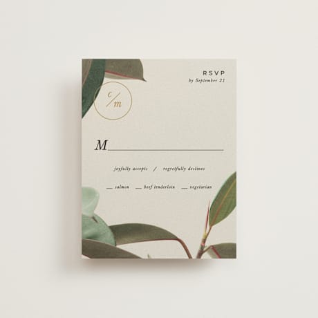 RSVP Cards