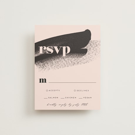 RSVP Cards