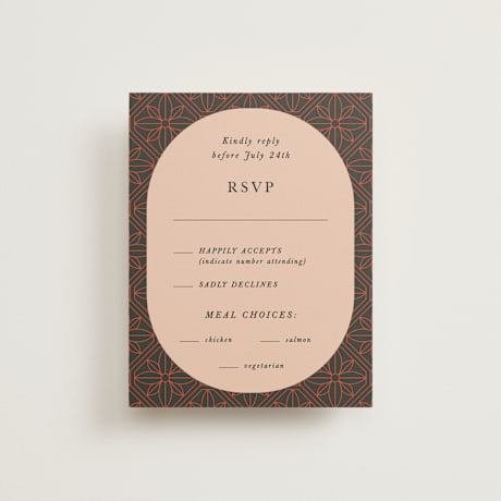 RSVP Cards