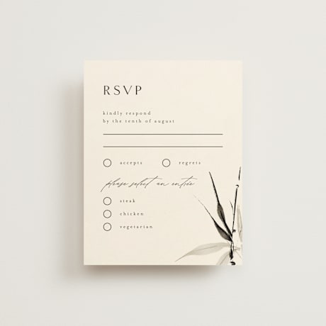 RSVP Cards