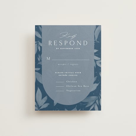 RSVP Cards