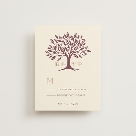 RSVP Cards